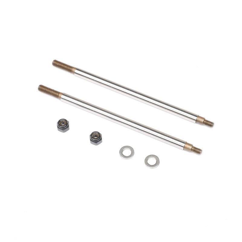 LOSI Shock Shaft, Dampening (2): LMT 2.0