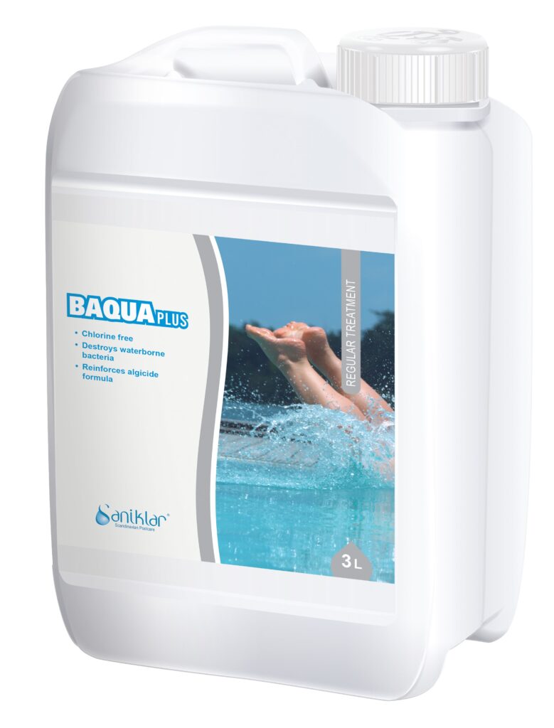 Baqua Plus (PHMB 2 in 1)