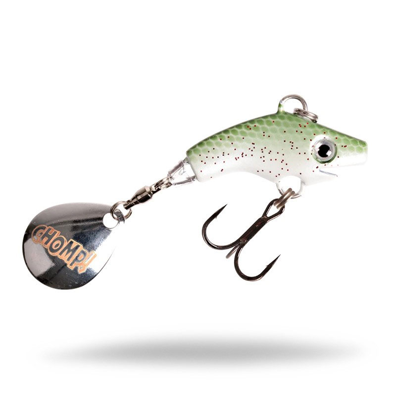 Pig Jig Spin 15g - 3