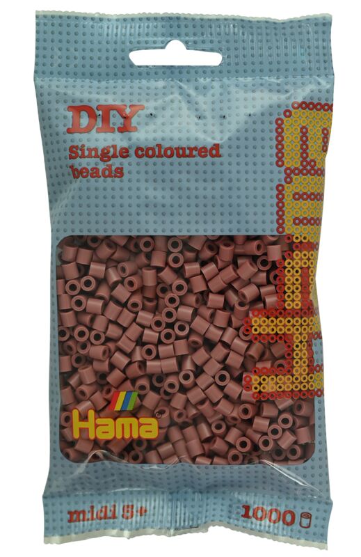 Hama 207-111 Midi helmet 1000 kpl Dark Blush