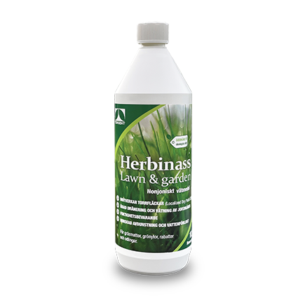 Herbinass Lawn & Garden 1L