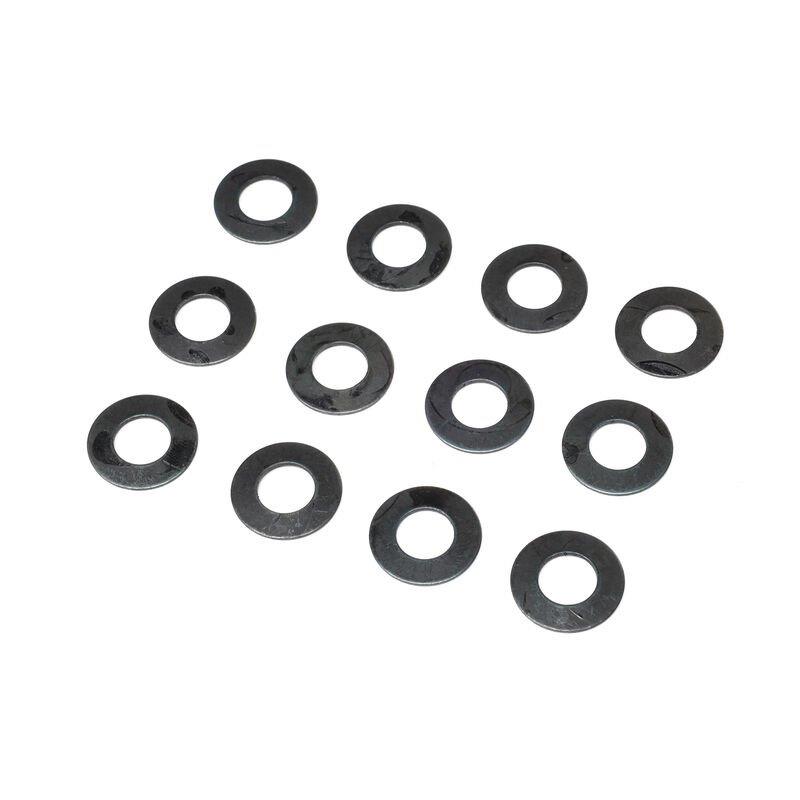 LOSI Bellville Disc Spring, HD Servo Saver, Firm (12): LMT 2.0