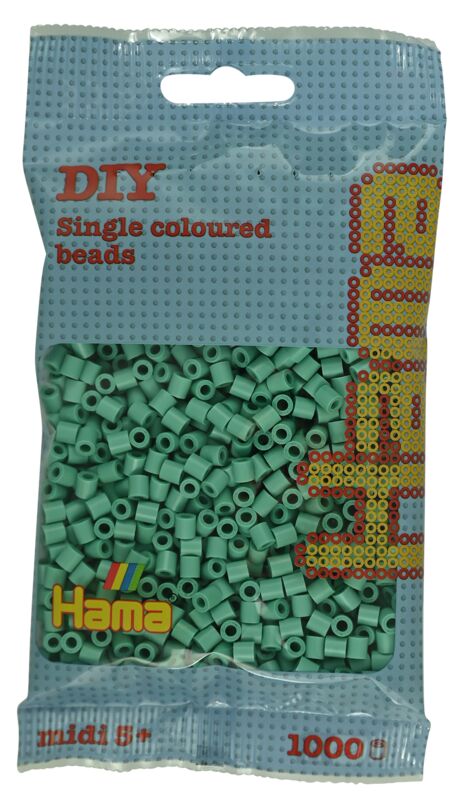 Hama 207-113  Midi helmet 1000 kpl Aqua