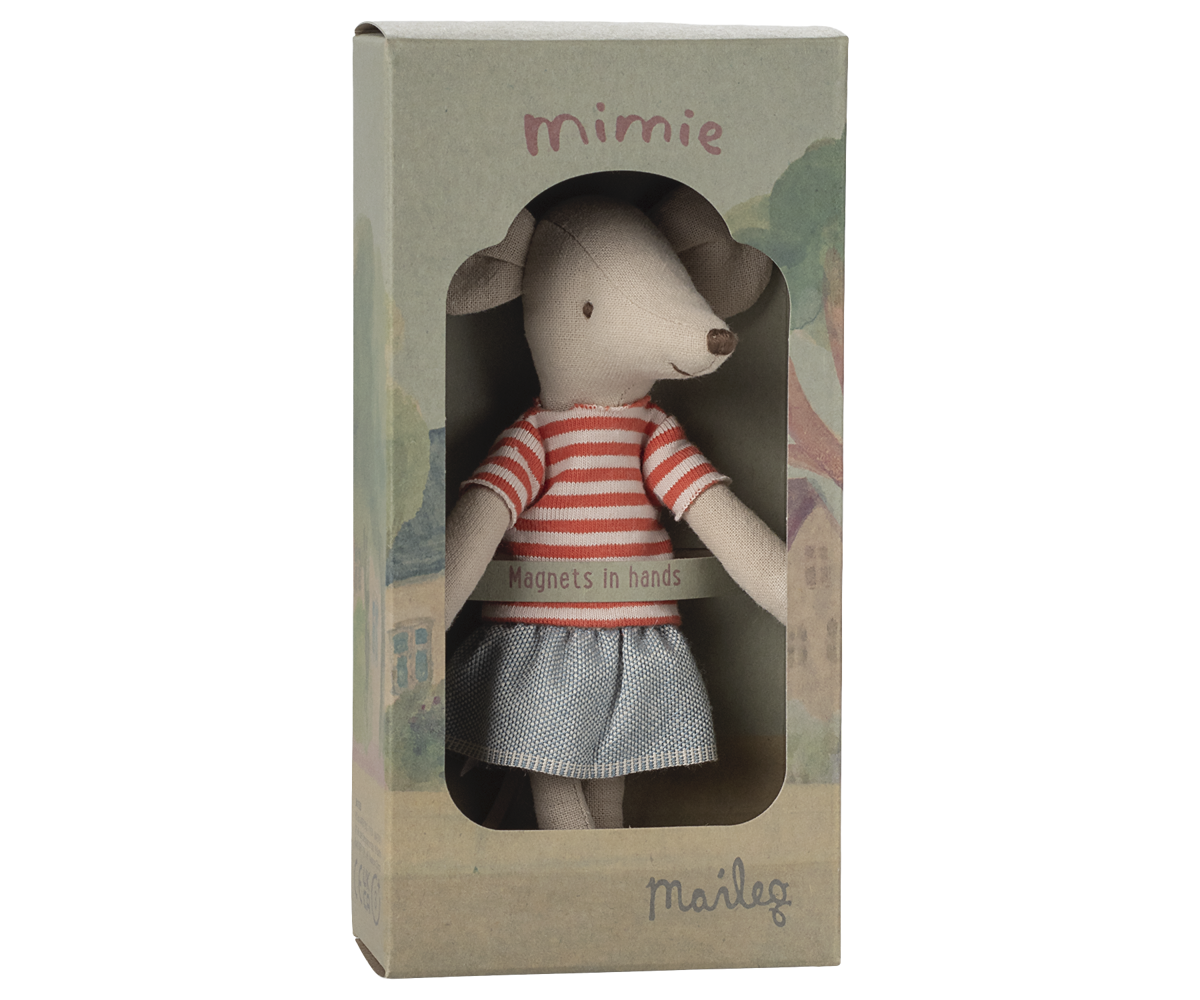 Maileg - MIMIE - Big Sister - 4