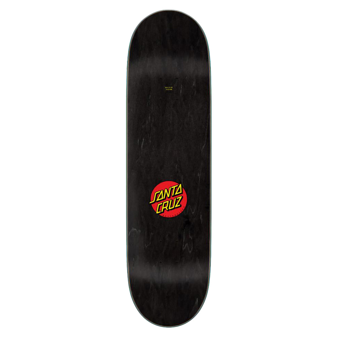 Santa Cruz Skateboard Screaming Hand Purple 8.6 - 2