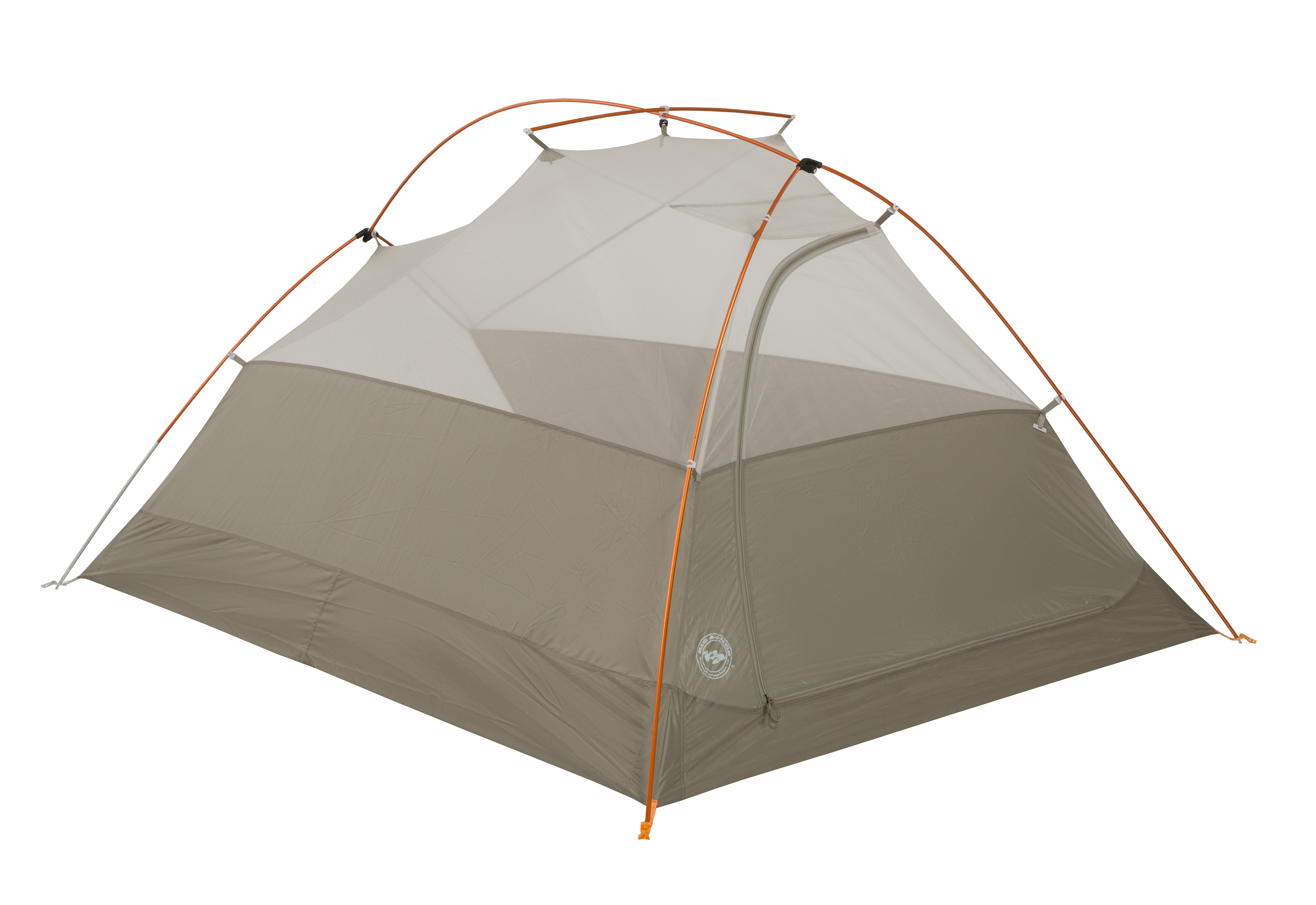 Big Agnes C Bar 3 Vetiver | Tält | 3 personer - 4
