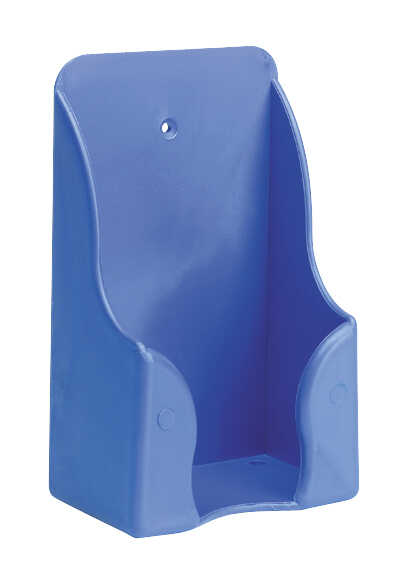 Hippotonic PVC Salt Lick Holder – Blue