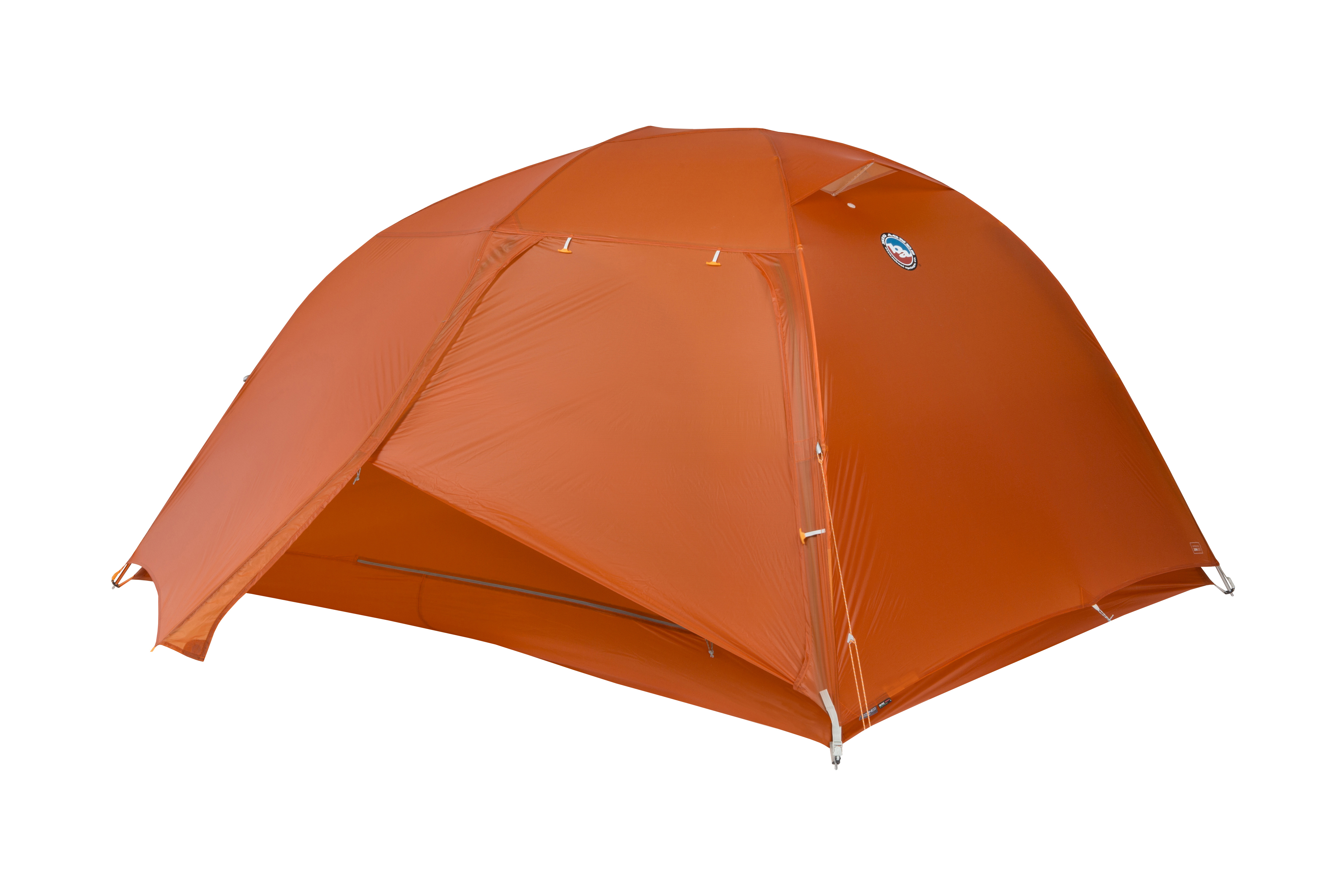 Big Agnes Copper Spur UL3 Tangelo | Telt | 3 personer - 2