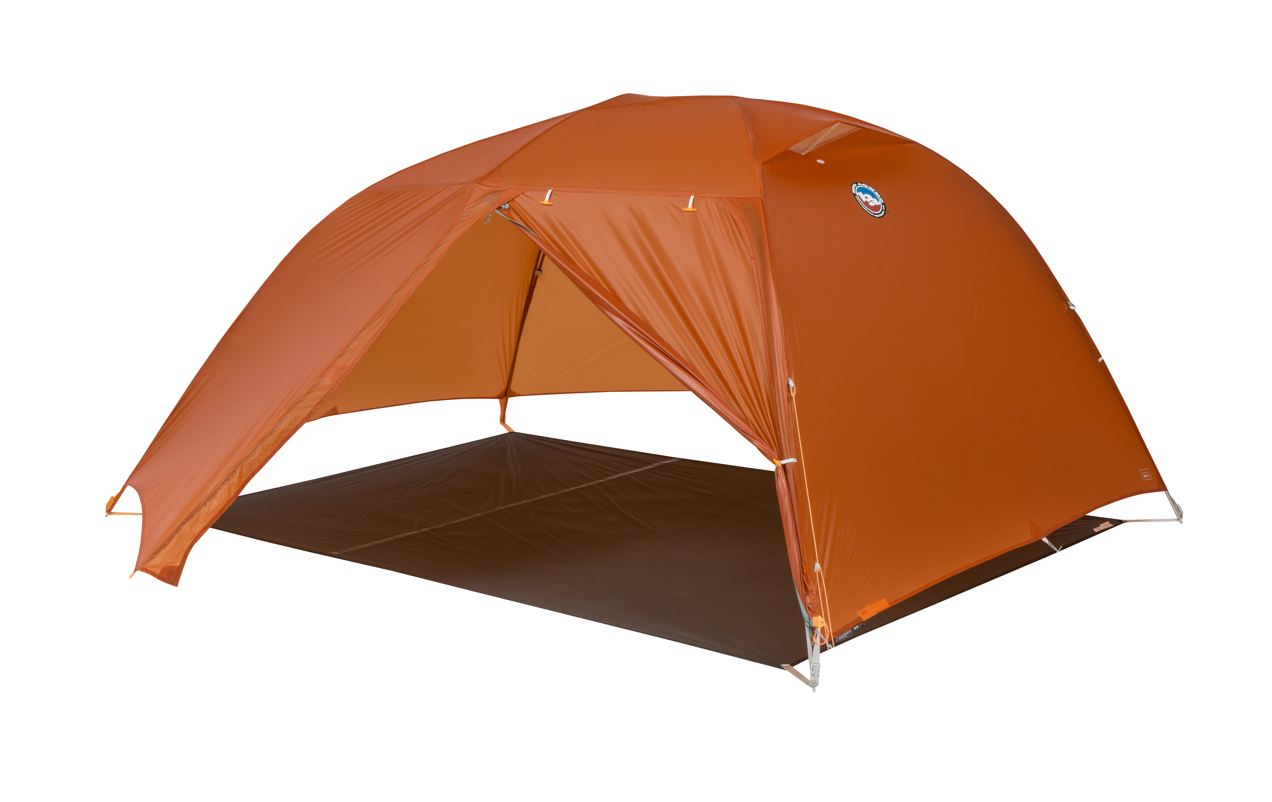 Big Agnes Copper Spur UL3 Tangelo | Telt | 3 personer - 6