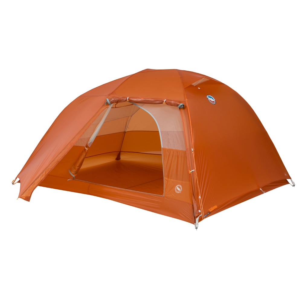 Big Agnes Copper Spur UL3 Tangelo | T&auml;lt | 3 personer