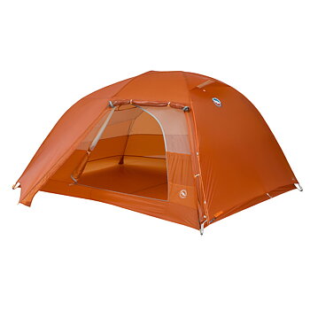 Big Agnes Copper Spur UL3 Tangelo | Zelt | 3 Personen