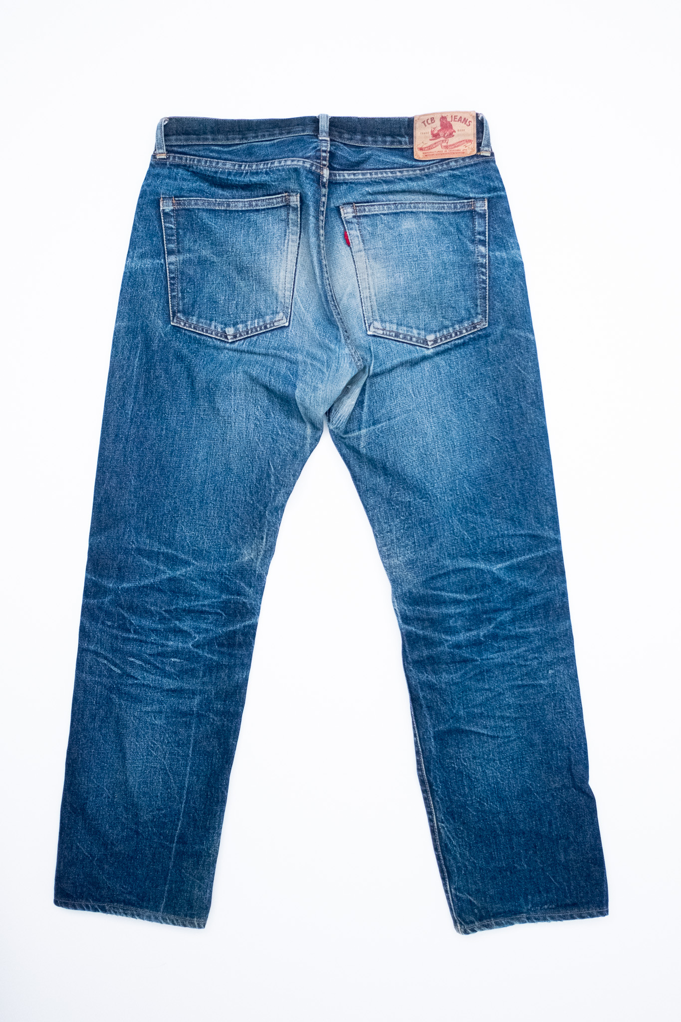 Fade Archive - TCB Jeans 505 Jeans - 2