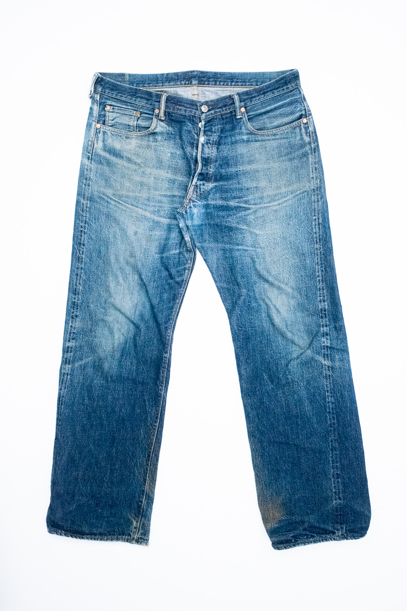 Fade Archive - TCB Jeans 50s Jeans