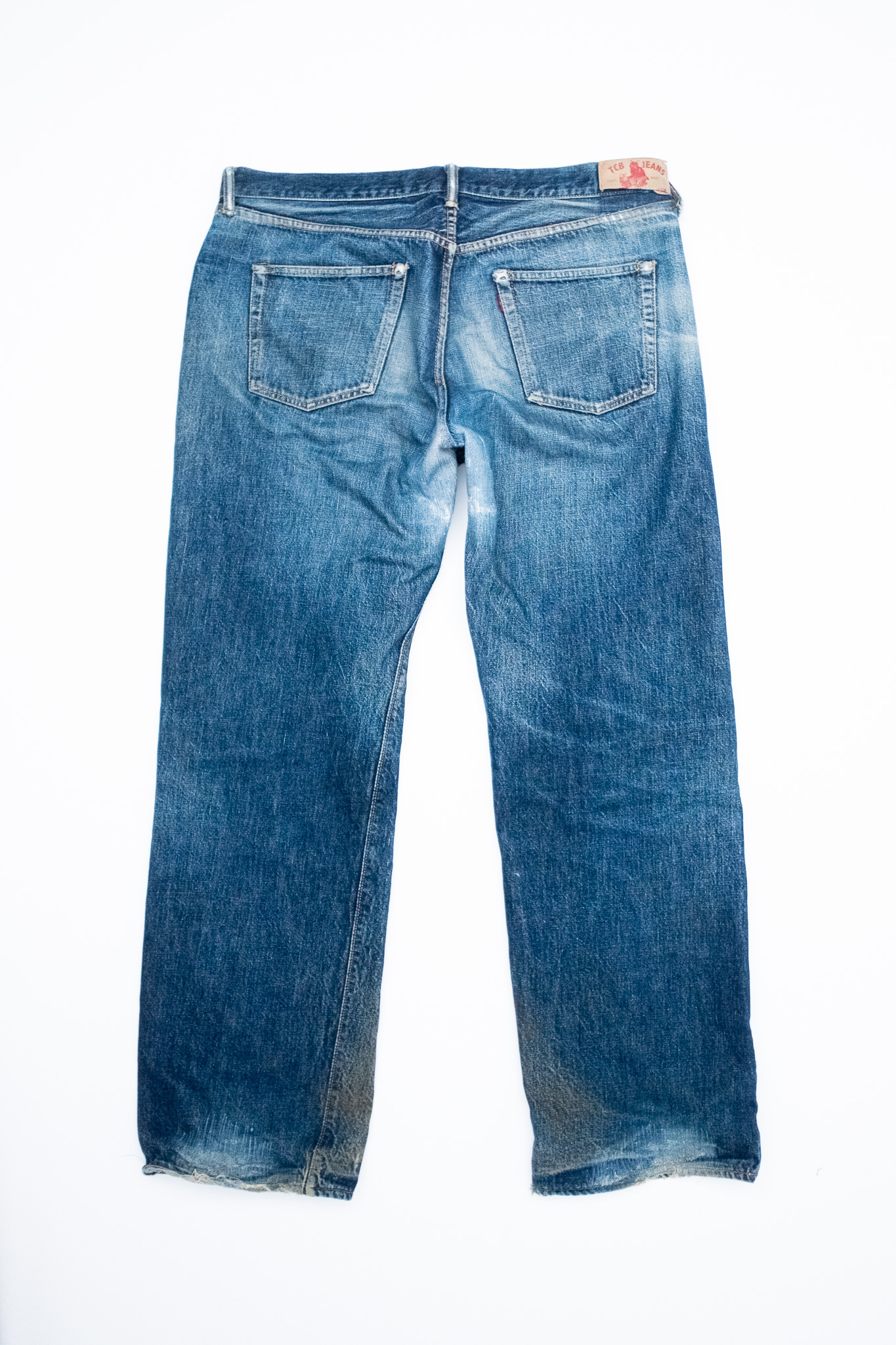 Fade Archive - TCB Jeans 50s Jeans - 2