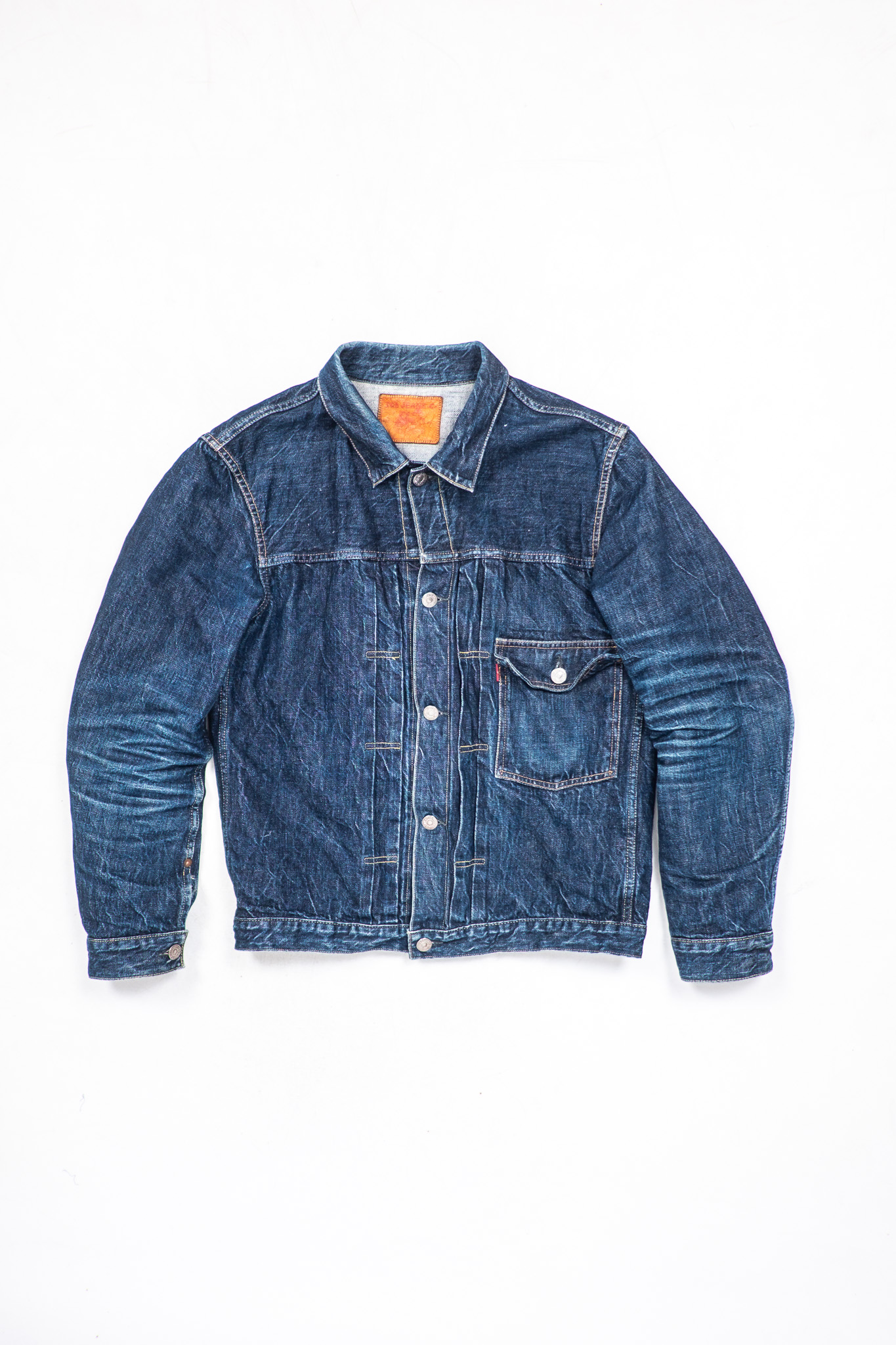 Fade Archive - TCB Jeans 30s Denim Jacket