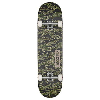 Globe Complete Skateboard Goodstock Tiger Camo 8.25