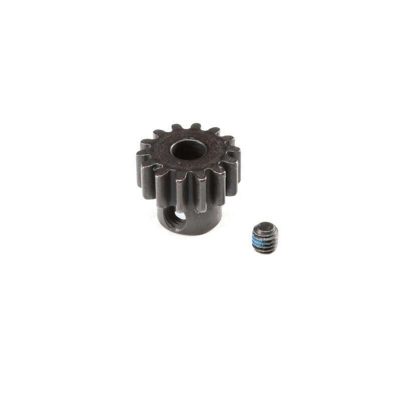 LOSI Pinion Gear, 14T, 1.0M. 5mm shaft