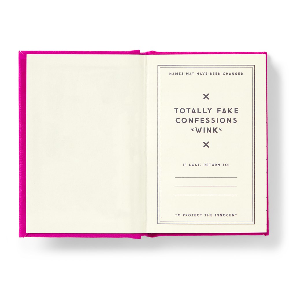 Tiny Diary for Not So Tiny Secrets - 7