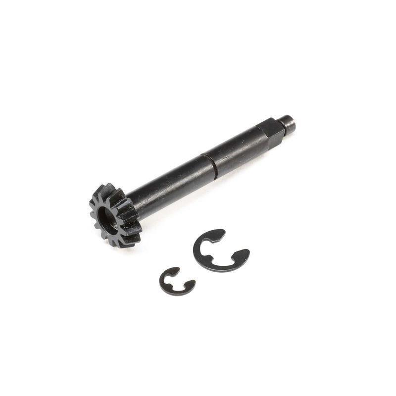 LOSI 13T Center Transmission Pinion Gear: LMT