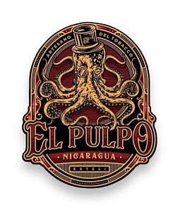 El Pulpo Belicosos Grande