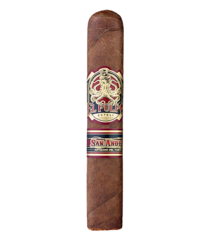 El Pulpo Robusto Grande