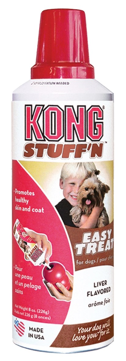 Kong easytreat stuffn liver paste, 226g