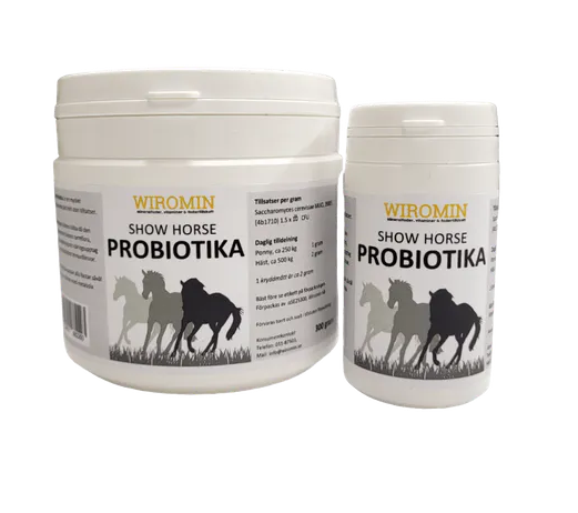 Show Horse Probiotika