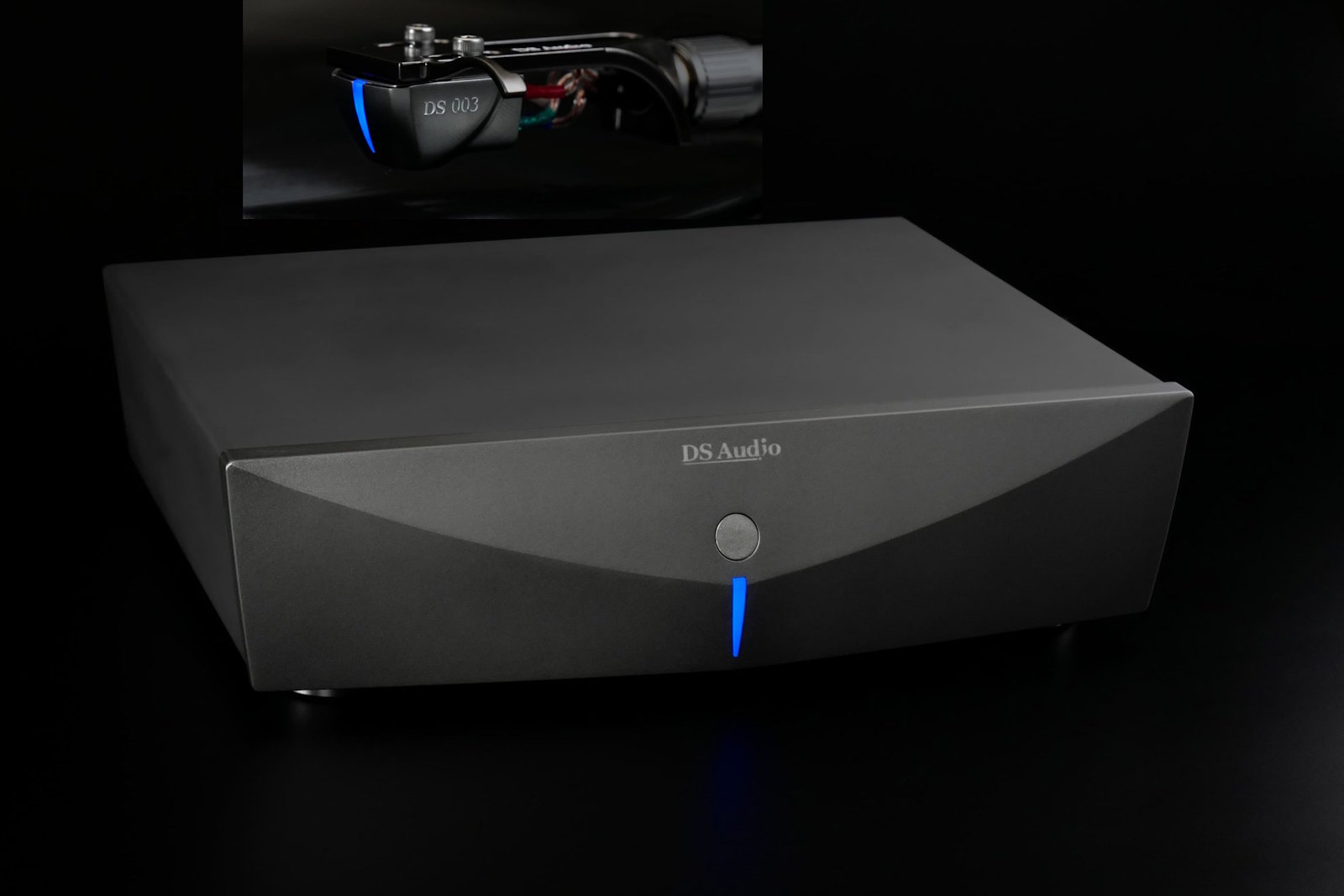 DS Audio 003 - Paket - Pickup & Equalizer