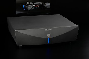 DS Audio 003 - Paket - Pickup & Equalizer