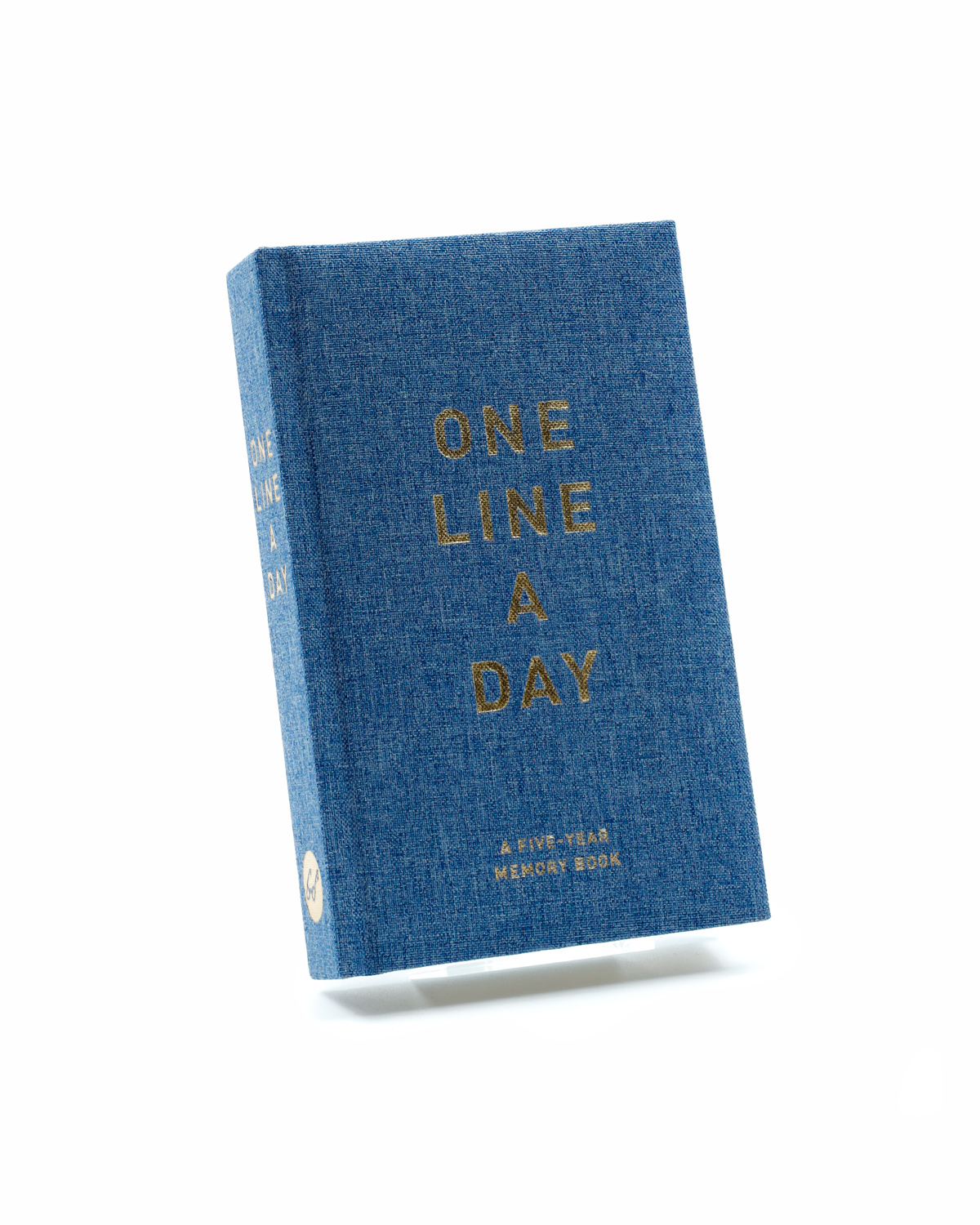 One Line a Day,  Denim, femårsdagbok 