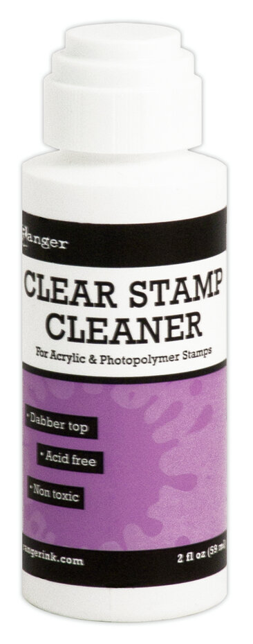RANGER-Clear Stamp Cleaner (allround)
