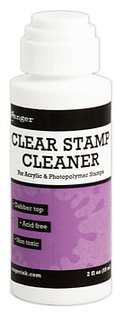 RANGER -Clear Stamp Cleaner (allround)