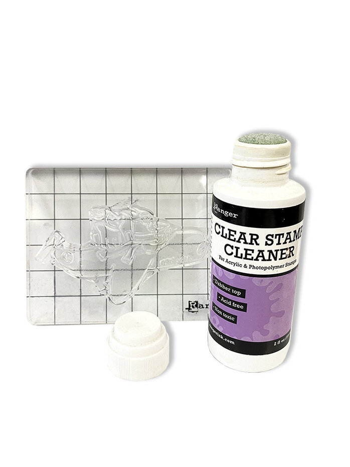 RANGER-Clear Stamp Cleaner (allround) - 2
