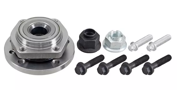 HJULLAGER "Standard"  FRAM   Volvo 850,  70- I ser  t.o.m.  06.98