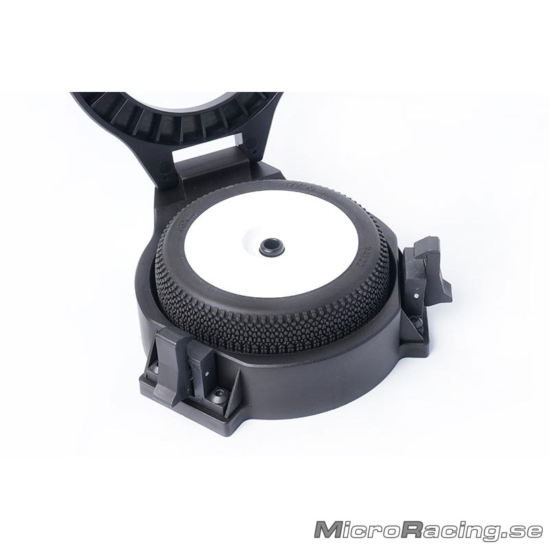 KOSWORK - Tire Gluing Jig 1/8 Off Road - 3