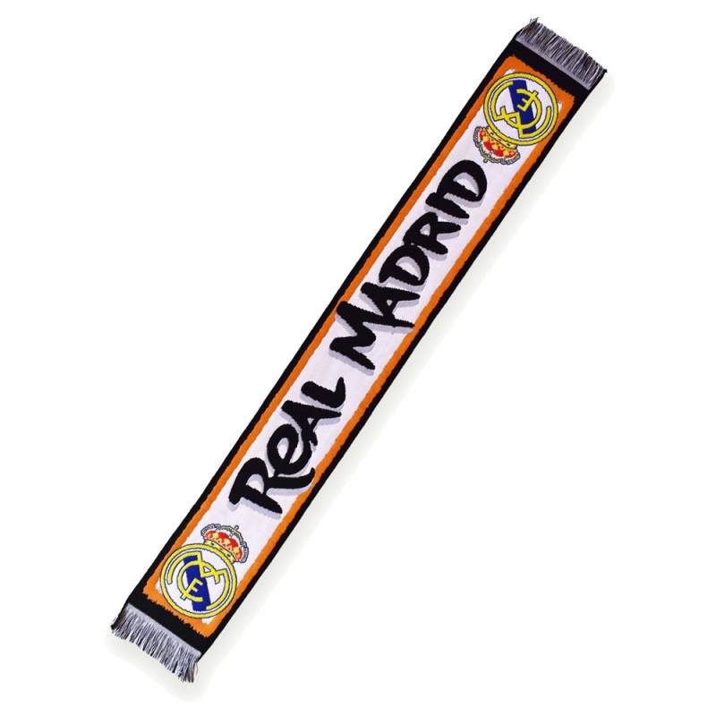 Real Madrid Halsduk Grafiti