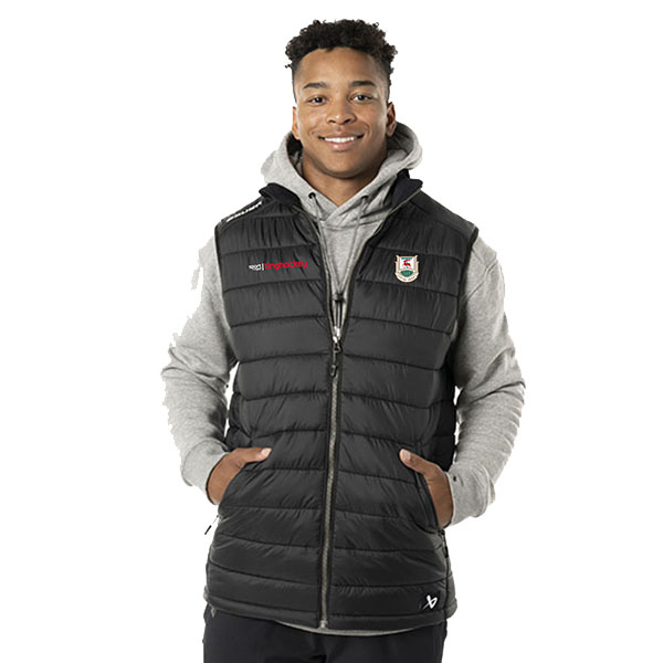 Bauer Team Puffer väst Sörhaga Alingsås Hockey