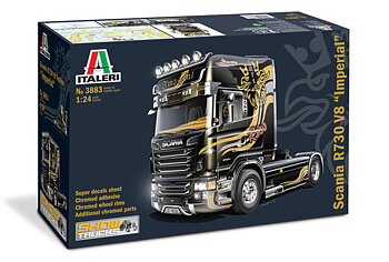 Scania R730 Topline 'Imperial', 1/24