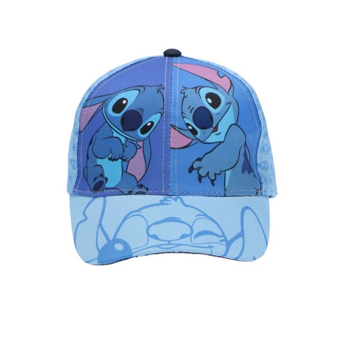 Stitch Disney Keps Blå - 2