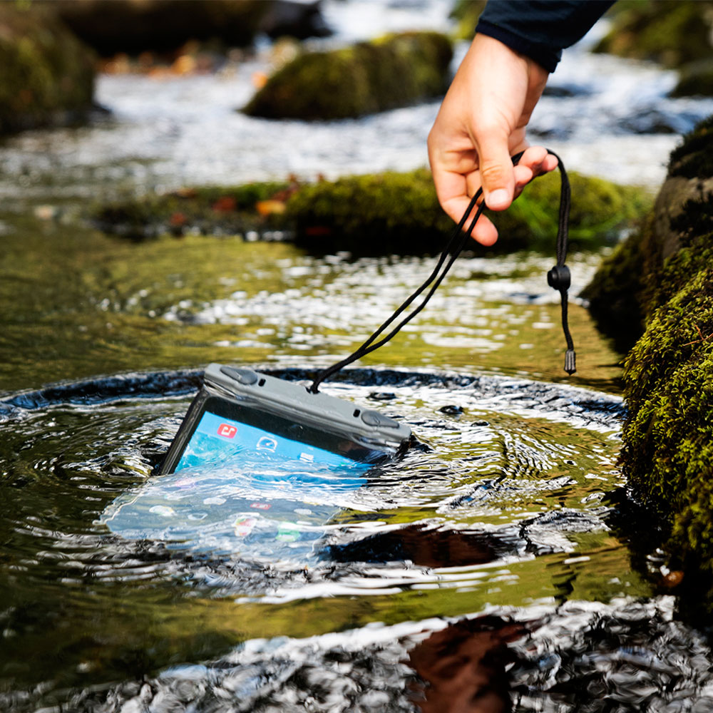 Vattentätt fodral - AQUAPAC Waterproof iPad Mini Foam Case - 6