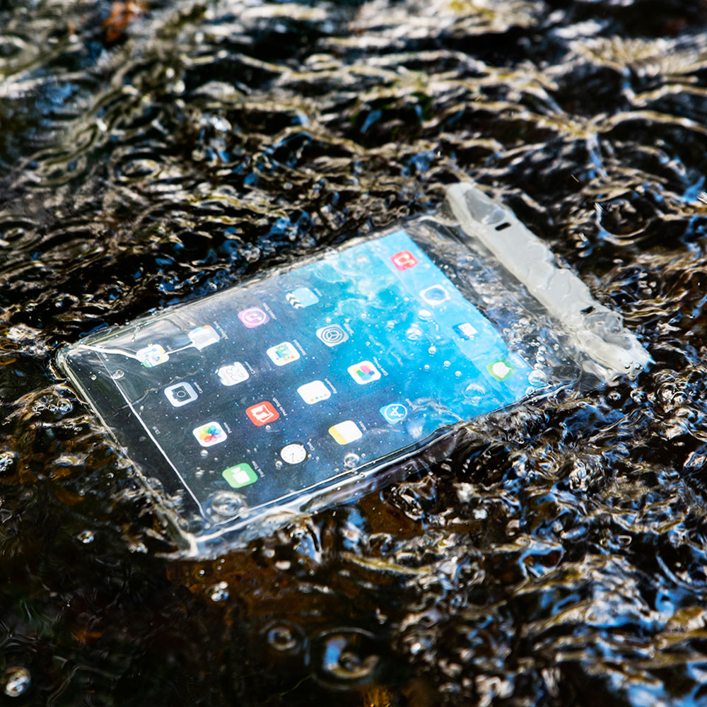 Vattentätt fodral - AQUAPAC Waterproof iPad Mini Foam Case - 5