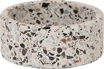 KENTUCKY Hundmatskål Terrazzo Stone 17x7 cm