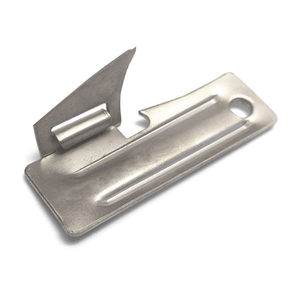 Hopfällbara konservöppnare - COGHLANS Can Opener - 2