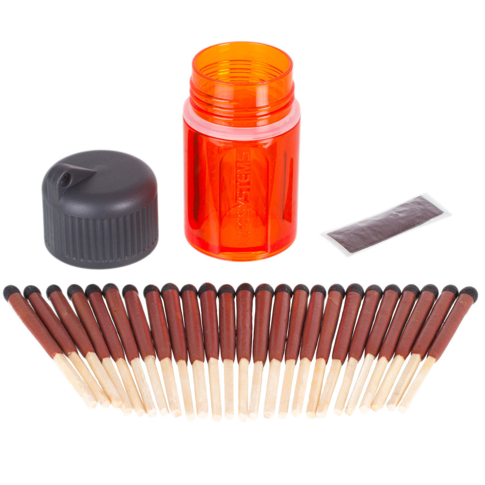 Stormtändstickor - LIFESYSTEMS Stormproof matches - 2