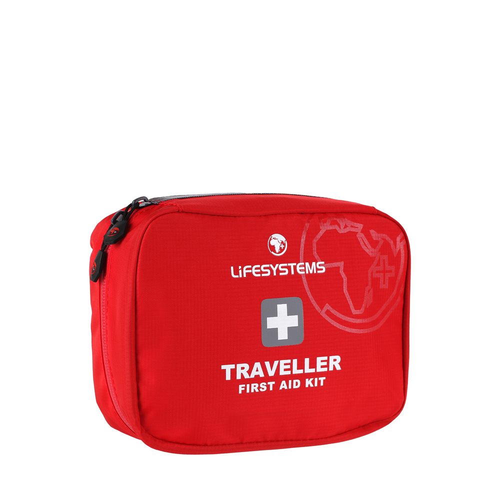 Första hjälpen-väska - LIFESYSTEMS - Traveller First Aid Kit - 2