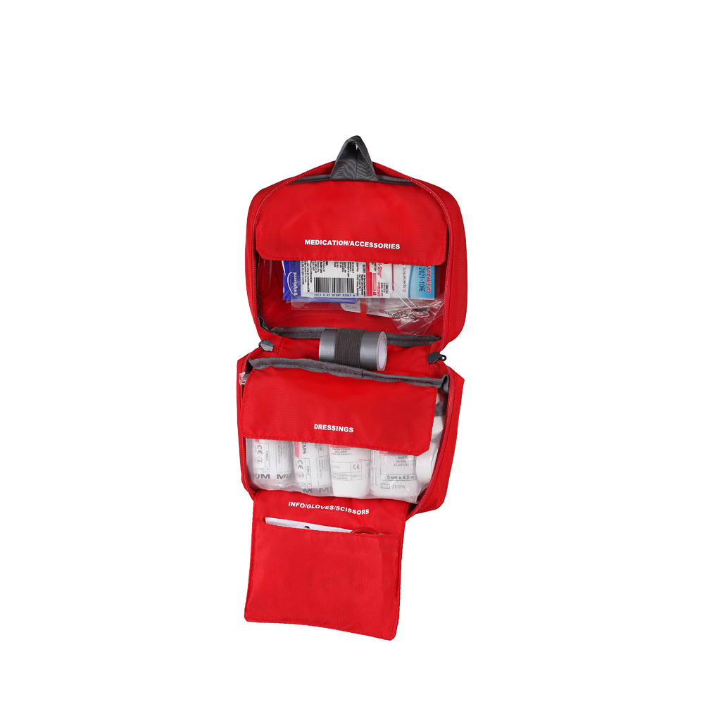 Första hjälpen-väska - LIFESYSTEMS - Traveller First Aid Kit - 4