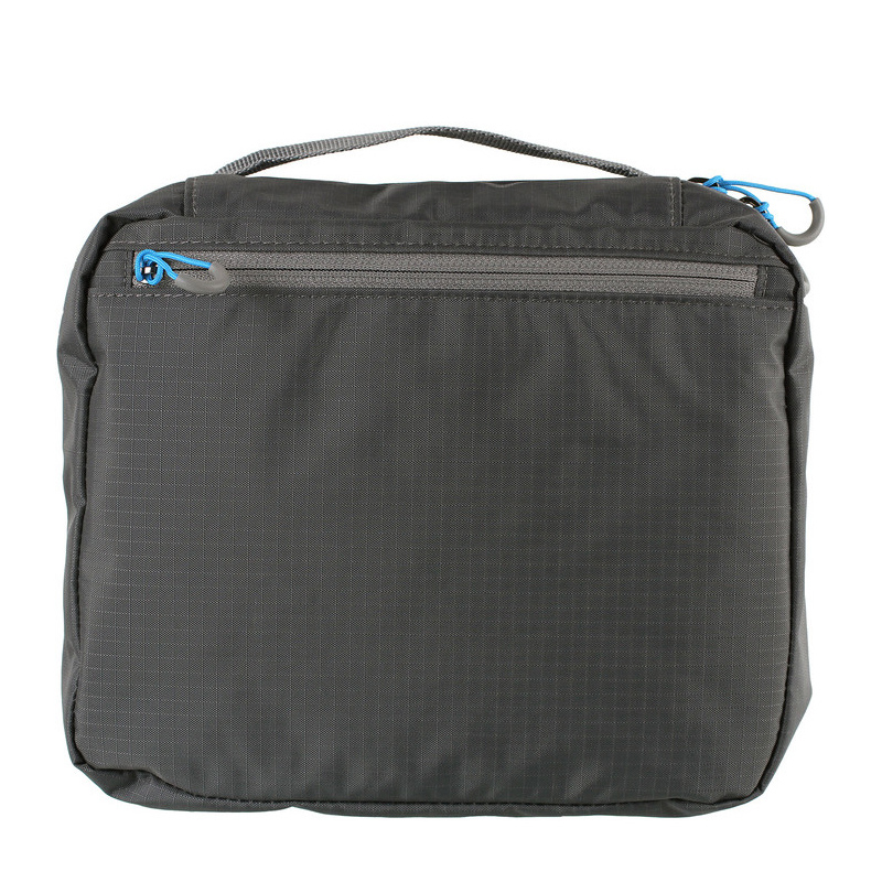 Necessär - LIFEVENTURE Wash Bag Large Grey - 2