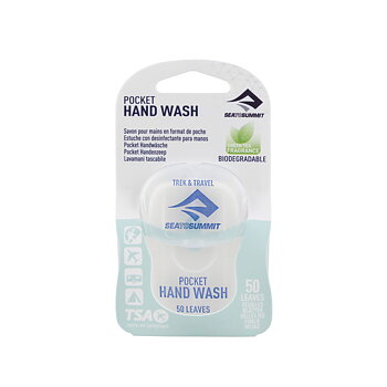 Bladtvål - SEA TO SUMMIT Pocket Hand Wash