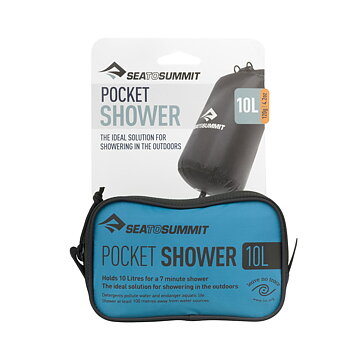Portabel dusch - SEA TO SUMMIT Pocket Shower