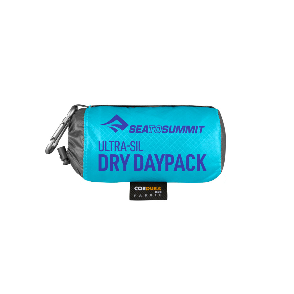 Vattentät packbar ryggsäck - SEA TO SUMMIT Ultra-Sil® Dry Day Pack - 2